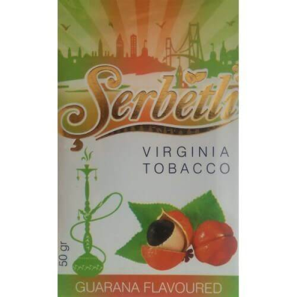 Табак Serbetli Guarana 50 грамм в Самаре