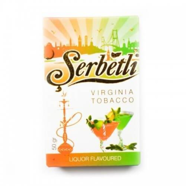 Табак Serbetli Liqour 50 грамм в Самаре