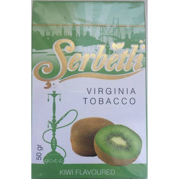 Табак Serbetli Киви 50 гр в Самаре