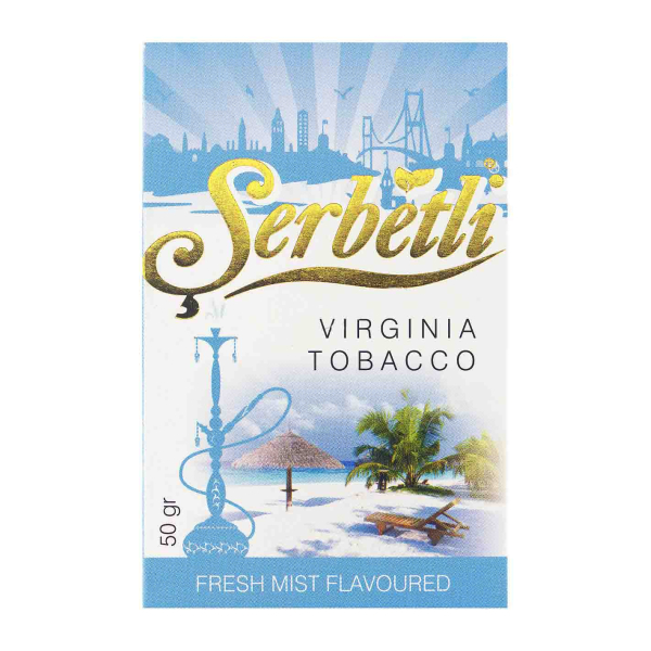 Табак Serbetli Fresh Mist 50 гр в Самаре