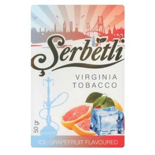 Табак Serbetli Grapefruit Ice 50 гр в Самаре