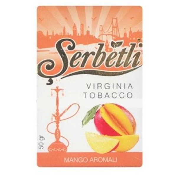 Табак Serbetli Манго 50 гр в Самаре