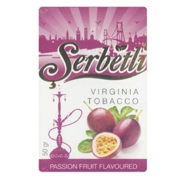 Табак Serbetli Маракуйя 50 гр в Самаре