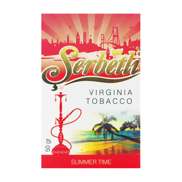 Табак Serbetli Summer Time 50 гр в Самаре