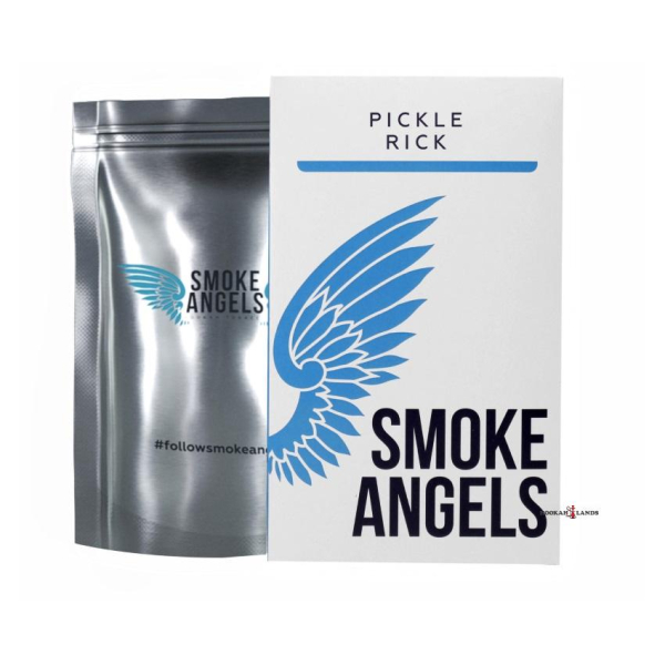 Табак Smoke Angels Pickle Rick (Огуречный Лимонад) 100г грамм в Самаре