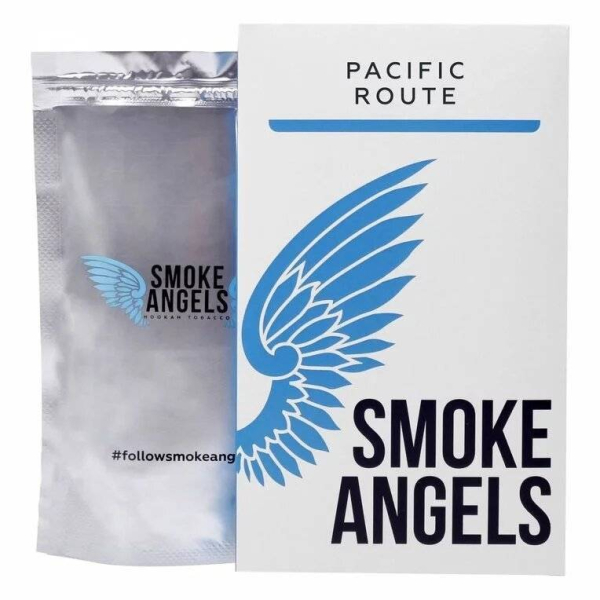 Табак Smoke Angels Pacific Route 100 грамм в Самаре