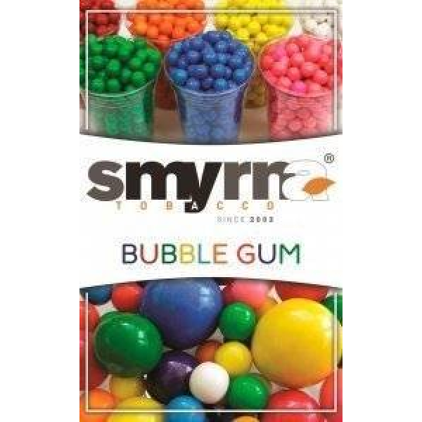 Табак Smyrna Bubble Gum 50 грамм в Самаре