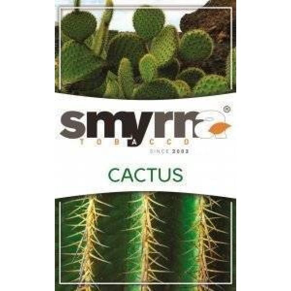 Табак Smyrna Cactus 50 грамм в Самаре