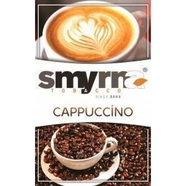 Табак Smyrna Cappuccino 50 грамм в Самаре
