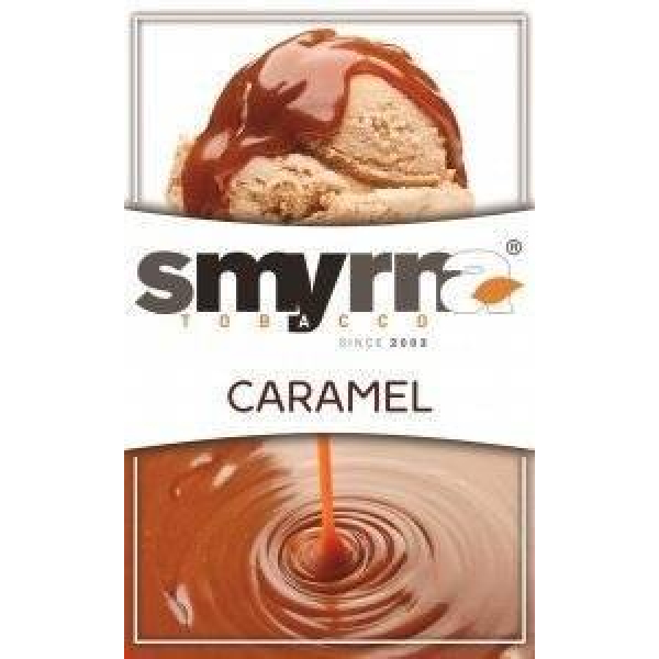 Табак Smyrna Caramel 50 грамм в Самаре