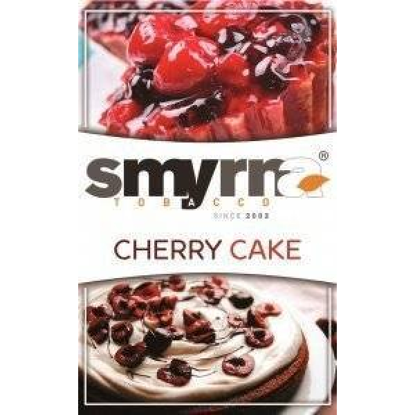 Табак Smyrna Cherry Cake 50 грамм в Самаре