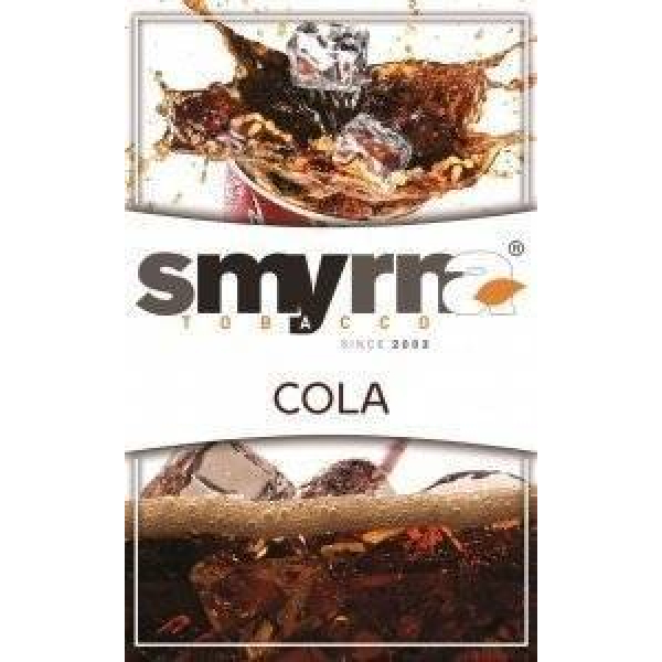 Табак Smyrna Cola 50 грамм в Самаре
