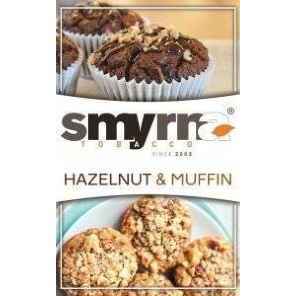 Табак Smyrna Hazelnut Muffin 50 грамм в Самаре