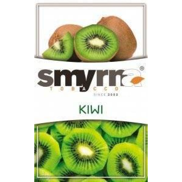 Табак Smyrna Kiwi 50 грамм в Самаре