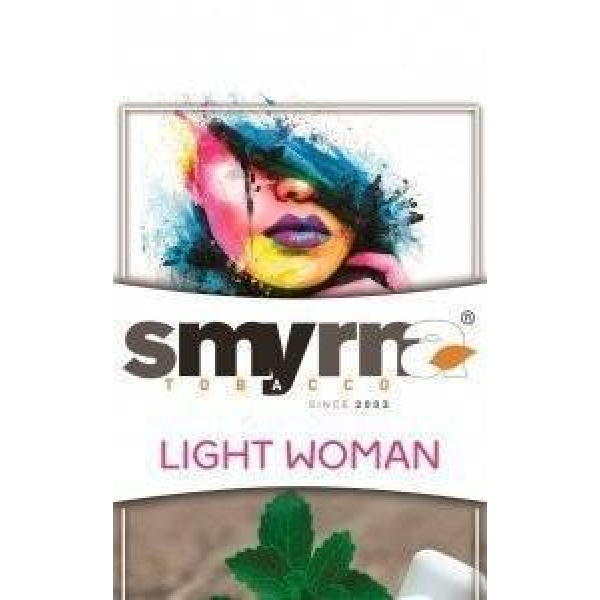 Табак Smyrna Light Woman 50 грамм в Самаре