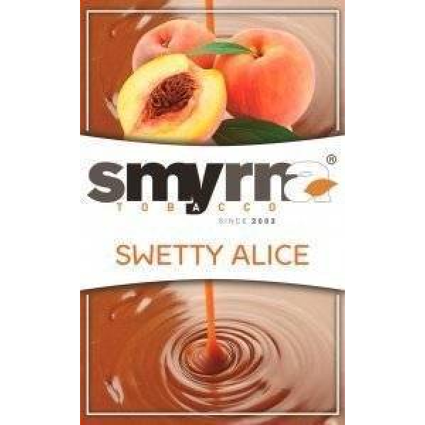 Табак Smyrna Swetty Alice 50 грамм в Самаре