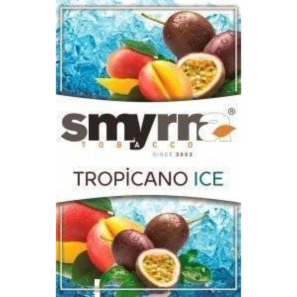 Табак Smyrna Tropicano Ice 50 грамм в Самаре