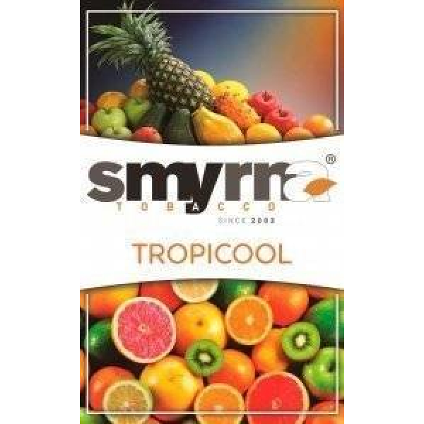 Табак Smyrna Tropicool 50 грамм в Самаре