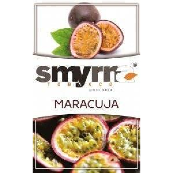 Табак Smyrna Маракуйя 50 грамм в Самаре