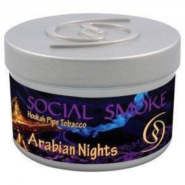 Табак Social Smoke Arabian Nights 250 грамм в Самаре