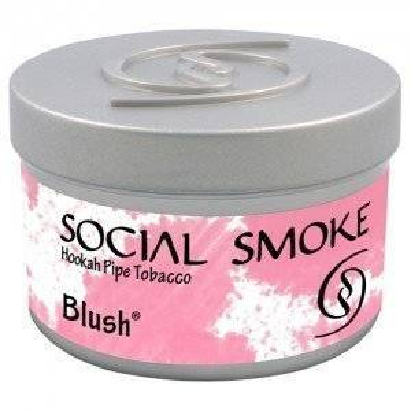 Табак Social Smoke Blush в Самаре