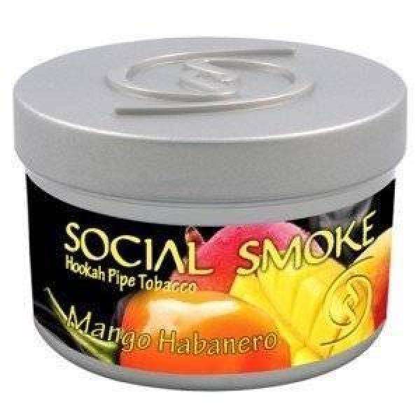 Табак Social Smoke Mango Habanero в Самаре