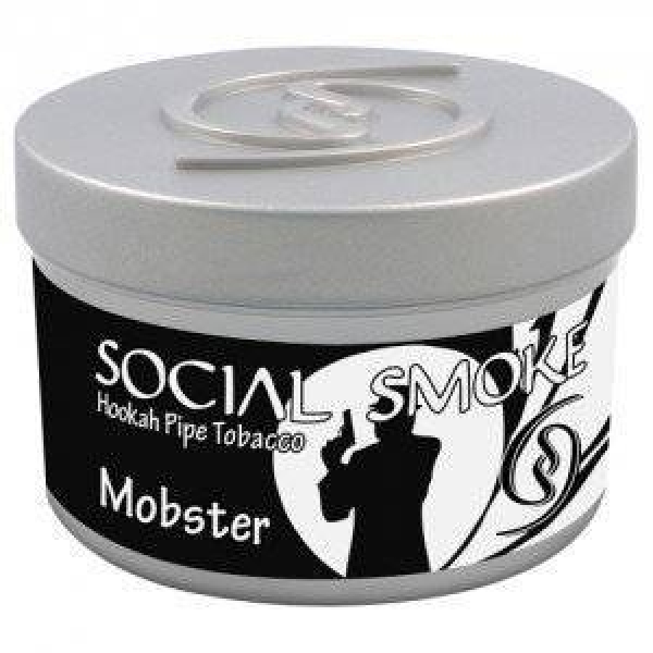 Табак Social Smoke Mobster в Самаре