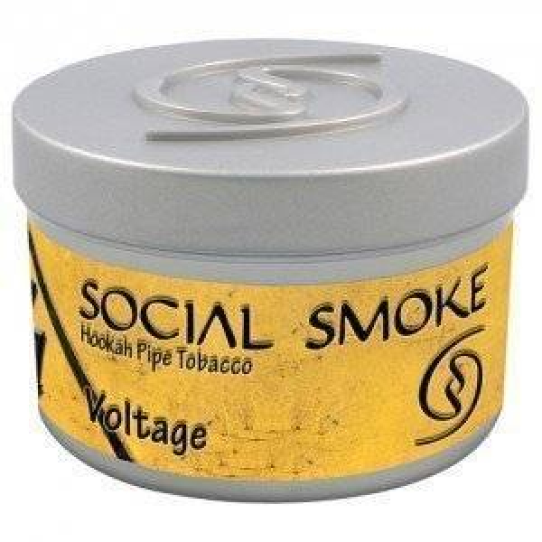 Табак Social Smoke Voltage в Самаре