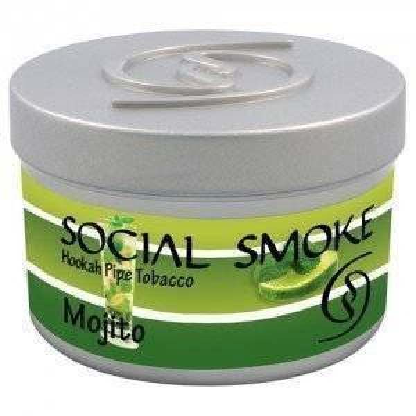 Табак Social Smoke Mojito 250 грамм в Самаре