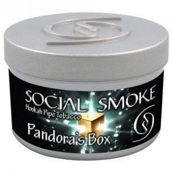 Табак Social Smoke Pandoras Box 250 грамм в Самаре