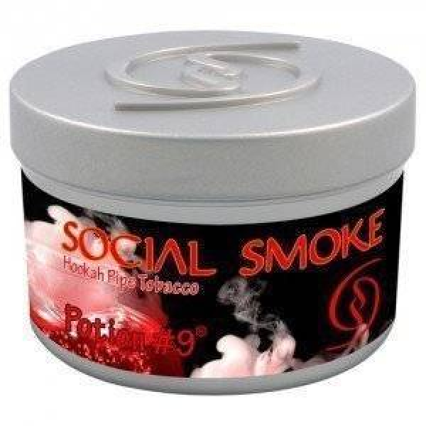 Табак Social Smoke Potion #9 250 грамм в Самаре