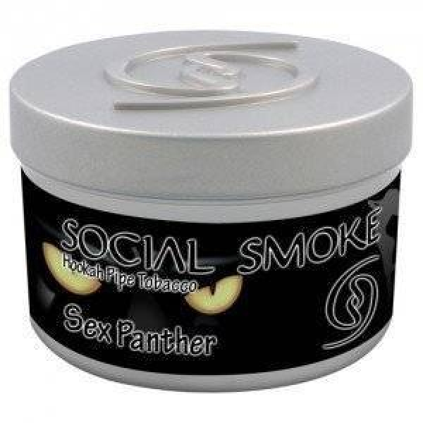 Табак Social Smoke Sex Panther 250 грамм в Самаре