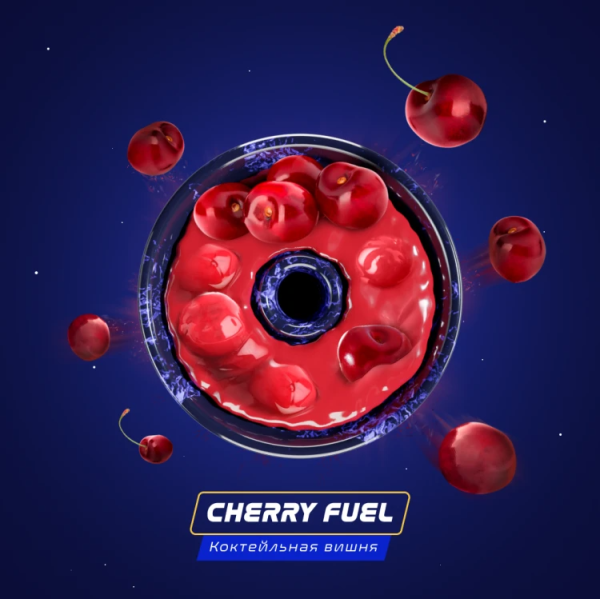 Паста Space Smoke BASIC Cherry Fuel (Вишнёвое топливо) 125 гр в Самаре