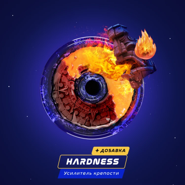 Паста Space Smoke BASIC Hardness (Увелечение крепости) 30 гр в Самаре