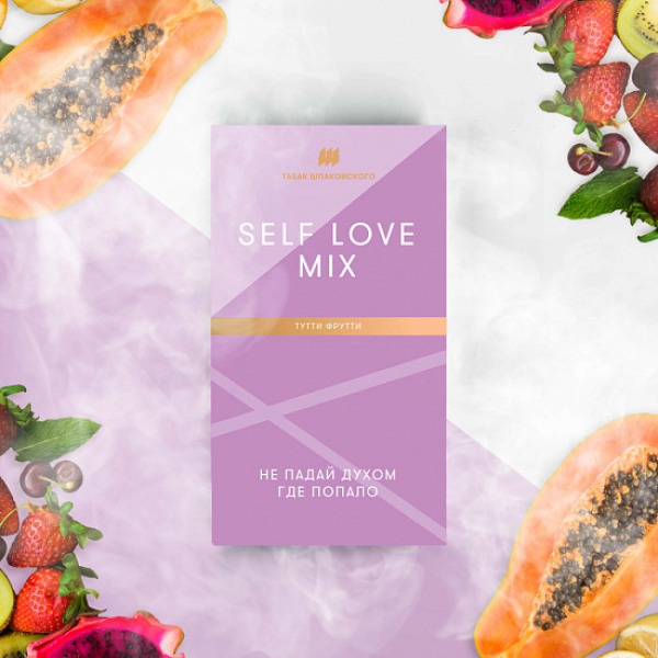Табак Шпаковского Self Love (Тутти Фрутти) 40 грамм в Самаре