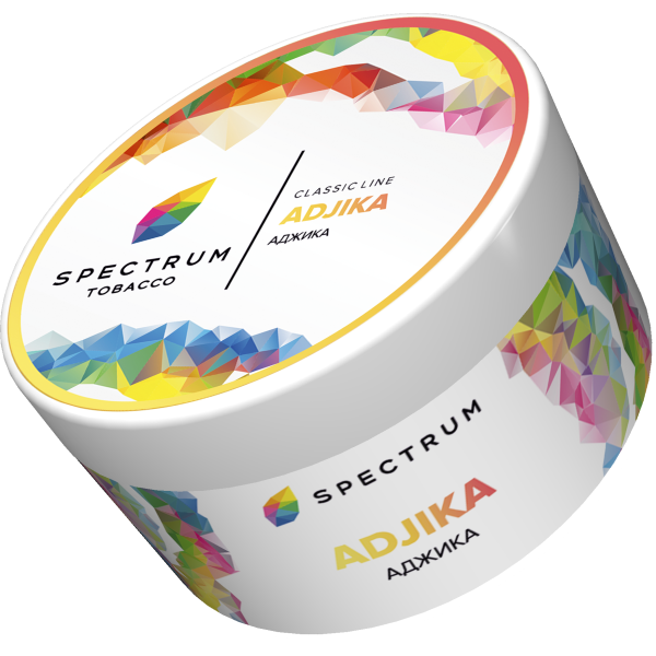 Табак Spectrum Classic Adjika 200 грамм в Самаре