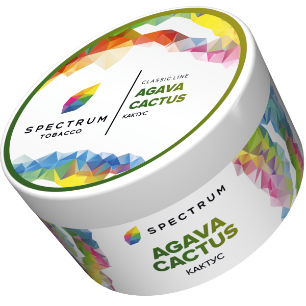 Табак Spectrum Classic AgavaCactus 200 грамм в Самаре