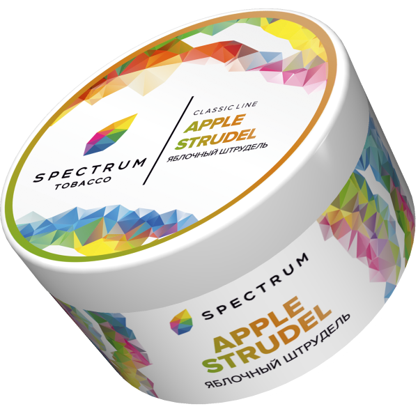 Табак Spectrum Classic AppleStrudel 200 грамм в Самаре