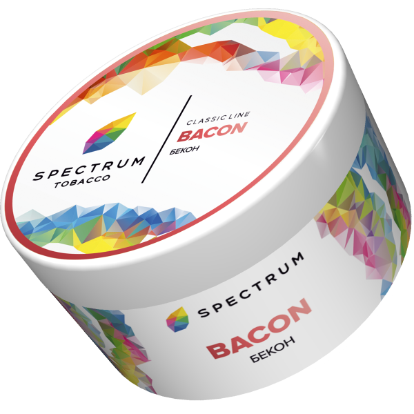 Табак Spectrum Classic Bacon 200 грамм в Самаре