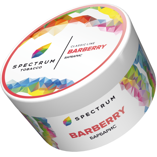 Табак Spectrum Classic Barberry 200 грамм в Самаре