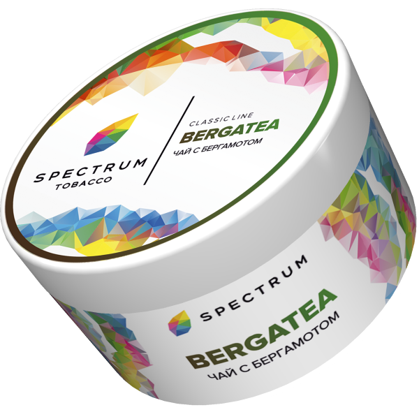 Табак Spectrum Classic Bergatea 200 грамм в Самаре