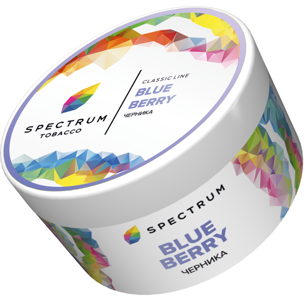 Табак Spectrum Classic BlueBerry 200 грамм в Самаре