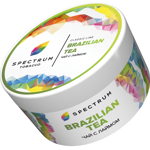 Табак Spectrum Classic Braziliantea 200 грамм в Самаре