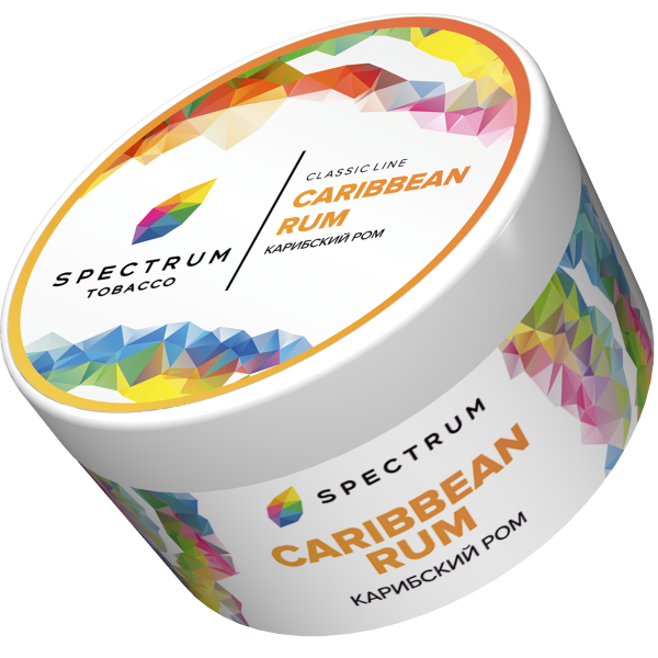 Табак Spectrum Classic CaribbeanRum 200 грамм в Самаре