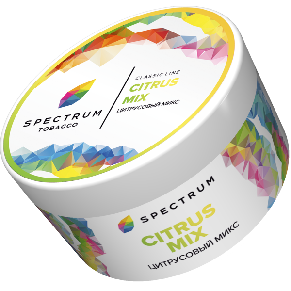 Табак Spectrum Classic CitrusMix 200 грамм в Самаре