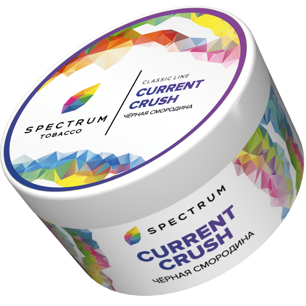 Табак Spectrum Classic CurrentCrush 200 грамм в Самаре