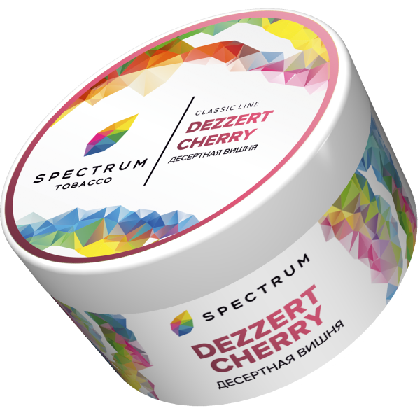 Табак Spectrum Classic DezzertCherry 200 грамм в Самаре