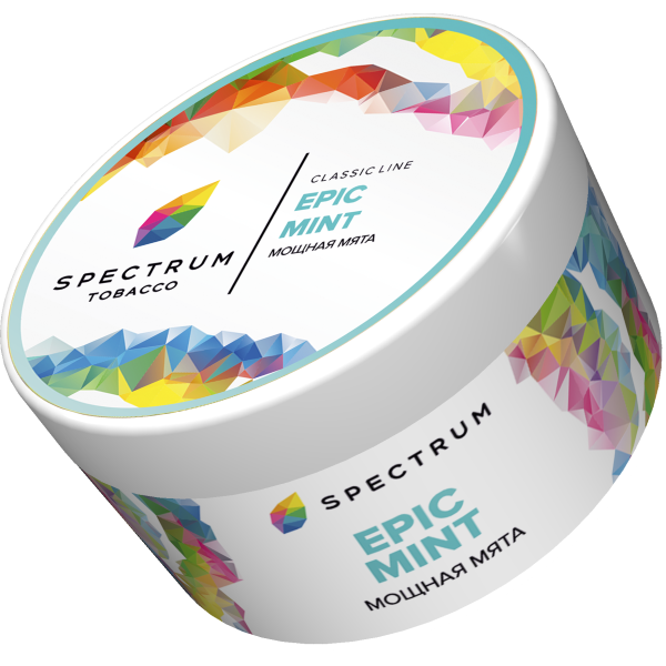 Табак Spectrum Classic EpicMint 200 грамм в Самаре
