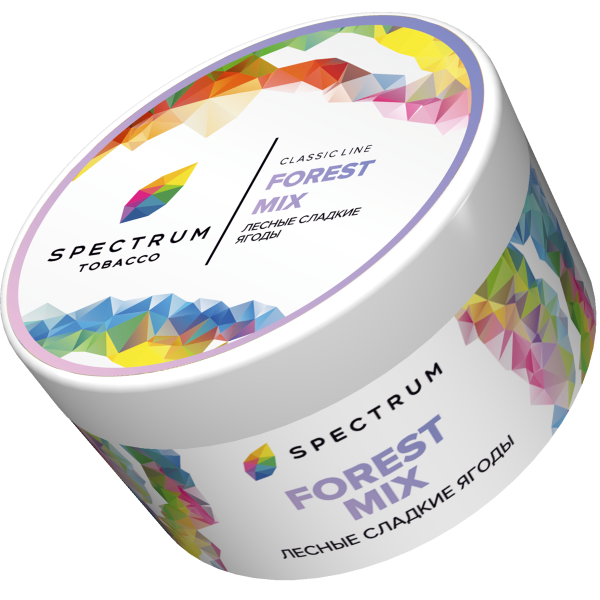 Табак Spectrum Classic ForestMix 200 грамм в Самаре