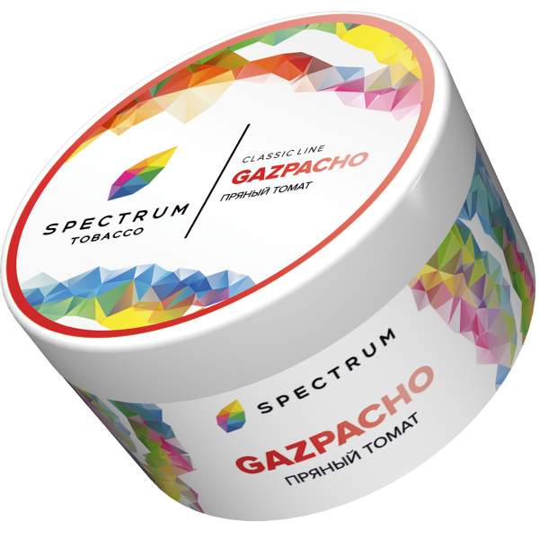 Табак Spectrum Classic Gazpacho 200 грамм в Самаре